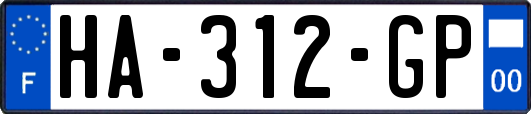 HA-312-GP