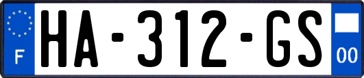 HA-312-GS