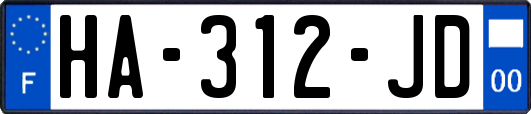 HA-312-JD