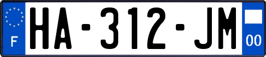 HA-312-JM