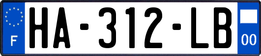HA-312-LB