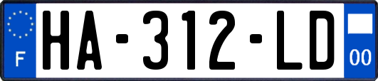 HA-312-LD