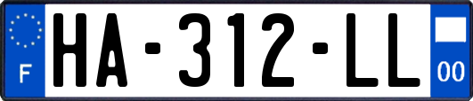 HA-312-LL
