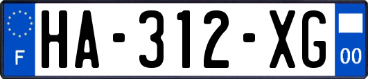 HA-312-XG