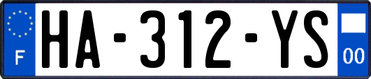 HA-312-YS