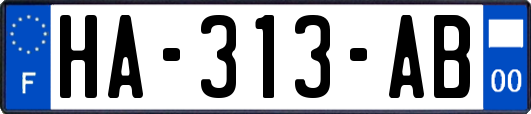HA-313-AB