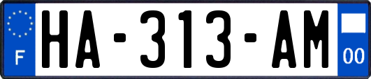 HA-313-AM