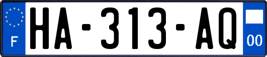 HA-313-AQ