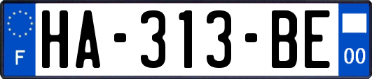 HA-313-BE