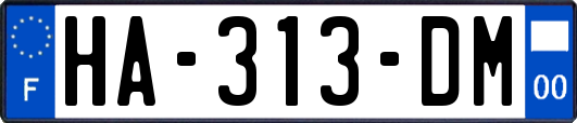 HA-313-DM