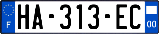 HA-313-EC