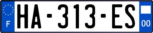 HA-313-ES