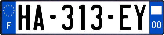 HA-313-EY