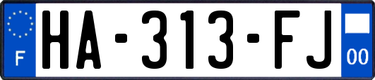HA-313-FJ