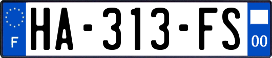 HA-313-FS