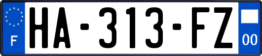 HA-313-FZ