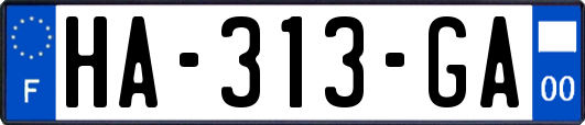 HA-313-GA