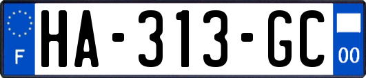 HA-313-GC