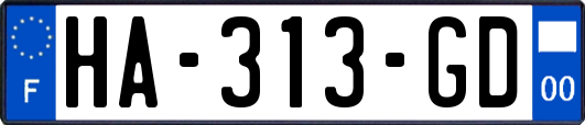 HA-313-GD