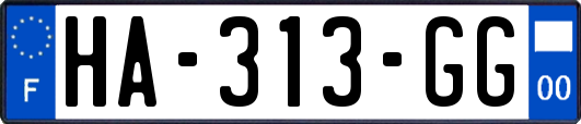 HA-313-GG