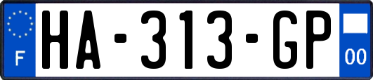HA-313-GP