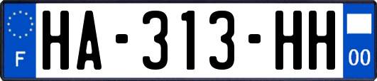 HA-313-HH