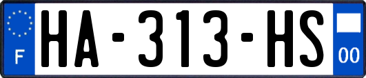 HA-313-HS