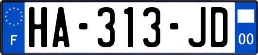 HA-313-JD