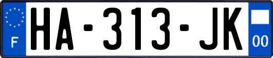 HA-313-JK