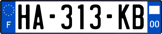 HA-313-KB