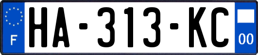 HA-313-KC