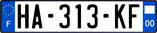 HA-313-KF