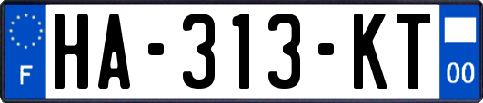 HA-313-KT