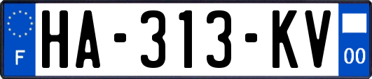 HA-313-KV