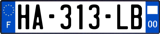 HA-313-LB