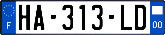 HA-313-LD