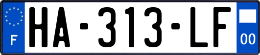 HA-313-LF
