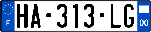 HA-313-LG