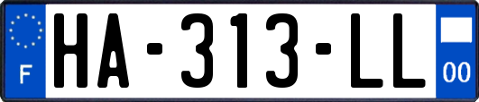 HA-313-LL