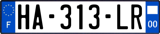 HA-313-LR