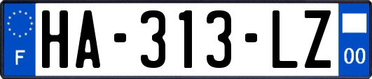 HA-313-LZ
