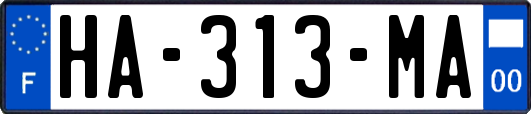 HA-313-MA