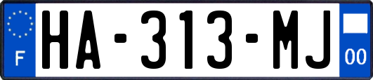 HA-313-MJ