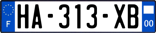 HA-313-XB