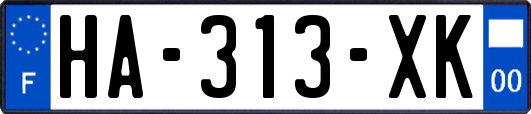 HA-313-XK