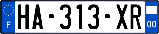 HA-313-XR