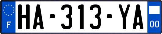 HA-313-YA