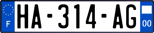 HA-314-AG