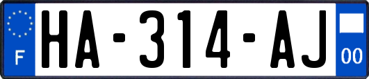 HA-314-AJ