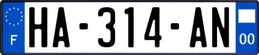 HA-314-AN